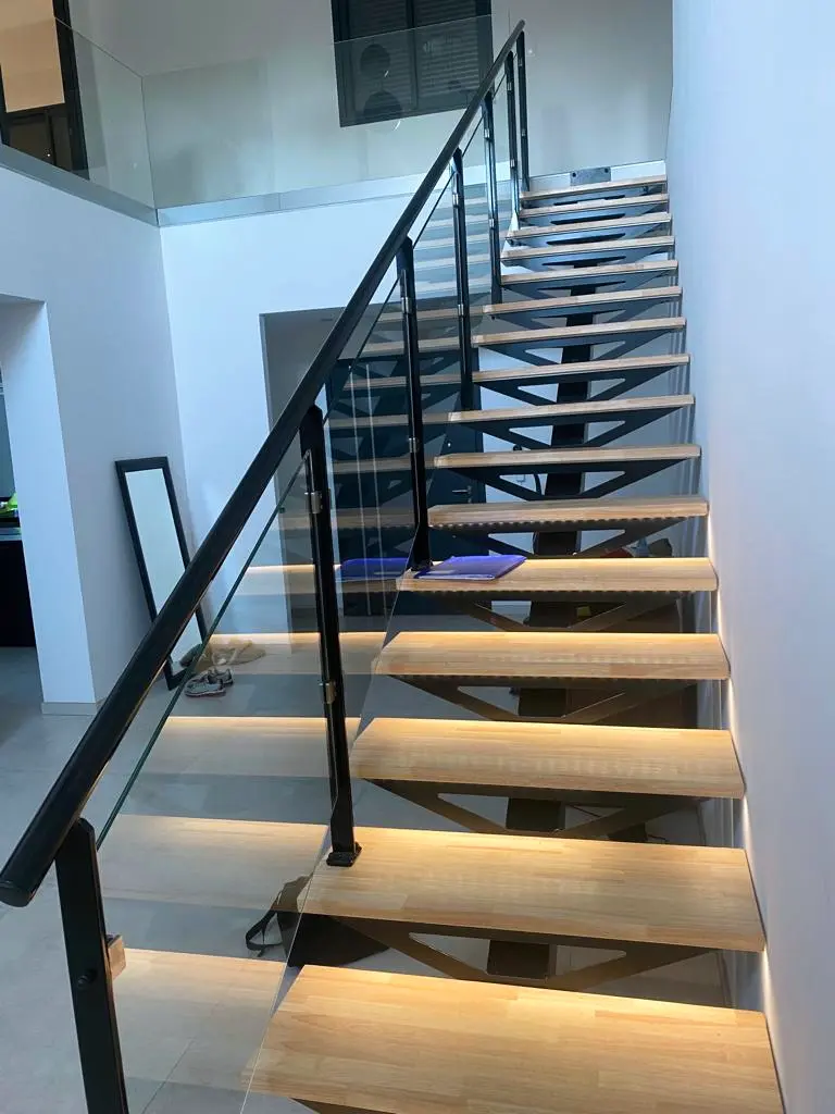 Garde corps vitré Hauria