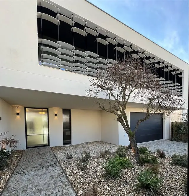 Garde corps design Hauria